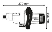 Bosch GRW 18-2 E Professional 1050 RPM 7,2 kg - thumbnail