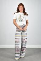 Missoni broek DS26SI09-BR0150 multicolor/wht base