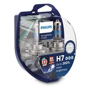 Philips Philips 12972RGTS2 Racing Vision GT200 H7 2 stuks 0730257