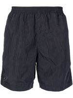TRUE TRIBE short à taille élastiquée - Bleu