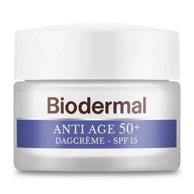 Biodermal Anti Age Dagcrème 50+