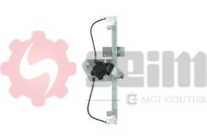 Raambedieningsmechanisme 970024