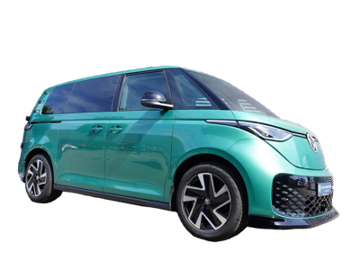 Volkswagen ID. Buzz Cargo