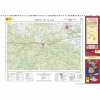 Topografische kaart 703 MT50 Arroyo de la Luz | CNIG - Instituto Geográfico Nacional1