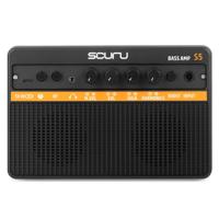 Caline S5B Scuru Mini Bluetooth Guitar Amp Basversterker