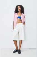 American Vintage Vest Hoktown | Roze