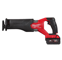 Milwaukee M18 FSZ-502X Accu Reciprozaag | 18V | 5.0Ah | Li-Ion | in HD-Box - 4933478291 - thumbnail