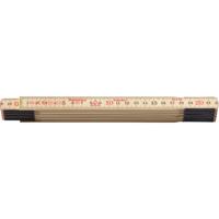 Hultafors duimstok 59 2m - 10-delig - hu100004 - hu100004