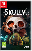 Modus Games Skully Standaard Nintendo Switch - thumbnail