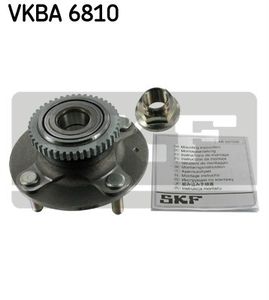 Wiellager VKBA6810