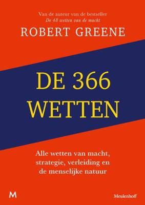 De 366 wetten (Paperback)
