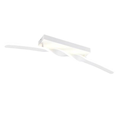 Trio Design plafondlampGinko wit - R65791131