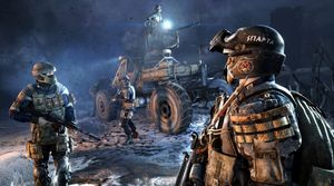 Deep Silver Metro Redux, PS4 PlayStation 4