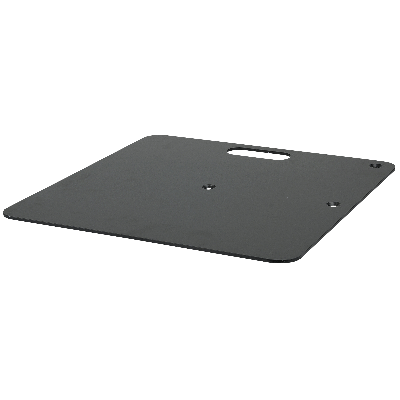 Wentex Base Plate pipe & drape