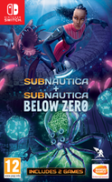 Nintendo Switch Subnautica + Subnautica: Below Zero - thumbnail