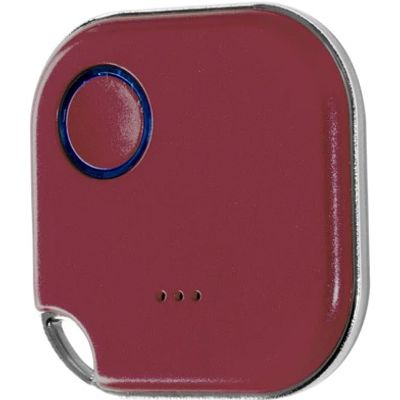 Blu Button1 Knop