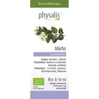 Physalis Mirte Olie 10ml