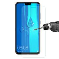 ENKAY Hat-Prins 0 26 mm 2.5D 9u getemperd glas beschermende Film voor Huawei Y9 (2019) / genieten van 9 +