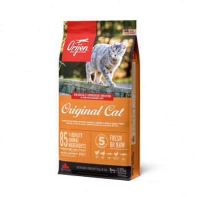 Orijen Original Cat kattenvoer 2 x 5,4 kg