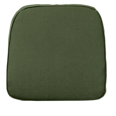 Madison kussen wicker 48x48cm panama groen