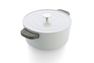 Dagelijkse Kost Proline Kookpot 26 cm truffelgrijs