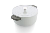 Dagelijkse Kost Proline Kookpot 26 cm truffelgrijs