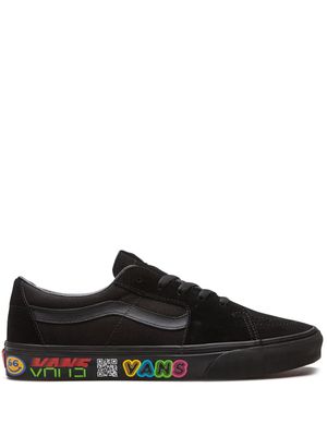 Vans baskets Sk8 - Noir