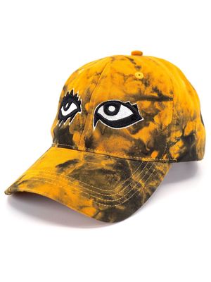 Haculla casquette Signature Eyes - Noir