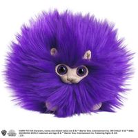 Harry Potter: Purple Pygmy Puff Plush