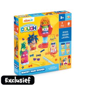 Nick Jr. Ready Steady Dough gekke haardeeg