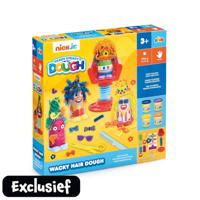 Nick Jr. Ready Steady Dough gekke haardeeg