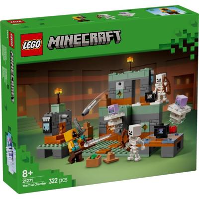 Lego 21271 Minecraft De Trial Chamber