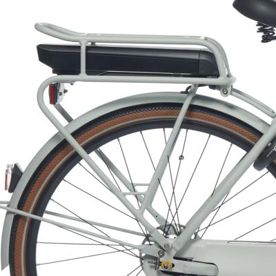 Cortina achterdrager e-u4 bosch smooth grey matt