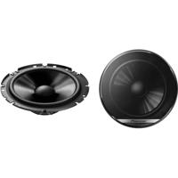 Pioneer TS-G170C 2-weg inbouwluidsprekerset 300 W Inhoud: 1 paar
