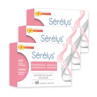 Serelys Menopauze 3 x 60 Tabletten Promopakket - thumbnail