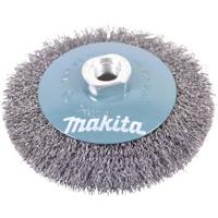 Makita Kegelborstel gegolfd 115 mm D-39849 D-39849 1 stuk(s)