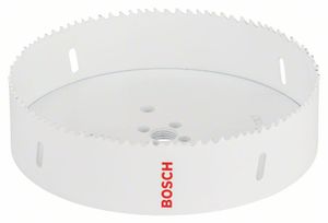 Bosch Accessoires Gatzaag HSS-bimetaal voor standaardadapter 168 mm, 6 5/8" 1st - 2608584840