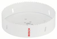 Bosch Accessoires Gatzaag HSS-bimetaal voor standaardadapter 168 mm, 6 5/8" 1st - 2608584840