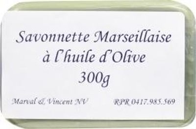 Savonette de Marseille olijf