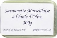 Savonette de Marseille olijf - thumbnail