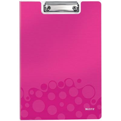 Leitz Klembordmap WOW 4199 4199-00-23 Pink