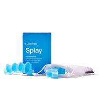 Tweede kansje - Naboso Splay - blue