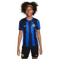 Nike Inter Milan Thuisshirt 2023-2024 Kids - thumbnail