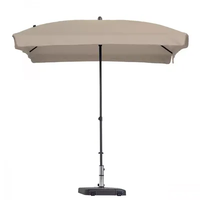 Madison Parasol Patmos luxe 210x140cm ecru grade 6