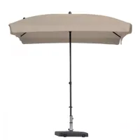 Madison Parasol Patmos luxe 210x140cm ecru grade 6