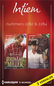 Intiem e-bundel nummers 2282 & 2284 - Linda Lael Miller, Maureen Child, Dani Wade - ebook