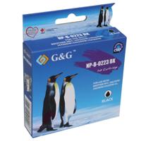 Brother lc-223 cartridge 14,6ml zwart Brother lc-223 cartridge 14,6ml zwart
