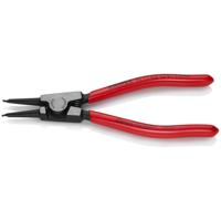 Knipex 46 11 G2 Precisie-borgveertang Geschikt voor borgringen Buitenringen 5-13 mm Puntvorm Recht