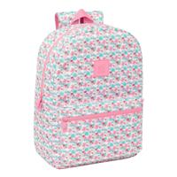 Laptoptas Moos Flores Multicolour 32 x 43 x 14 cm