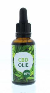 Mijnnatuurwinkel CBD olie 10%